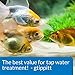 API TAP Water Conditioner Aquarium Water Conditioner 1-Gallon Bottle