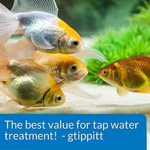 API TAP WATER CONDITIONER Aquarium Water Conditioner 1-Ounce Bottle - Image 8