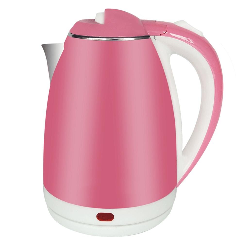 Pink electric kettle Find the best price at PriceSpy