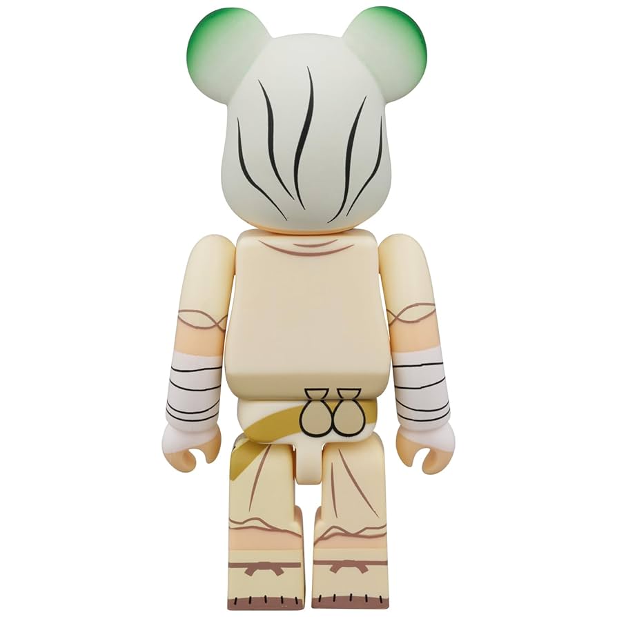 MEDICOM TOY - BE@RBRICK 石神千空 &amp; あさぎりゲン 2PCS SET BE@RBRICK 石神千空 & あさぎりゲン 2PCS SET (完成品) - ホビー