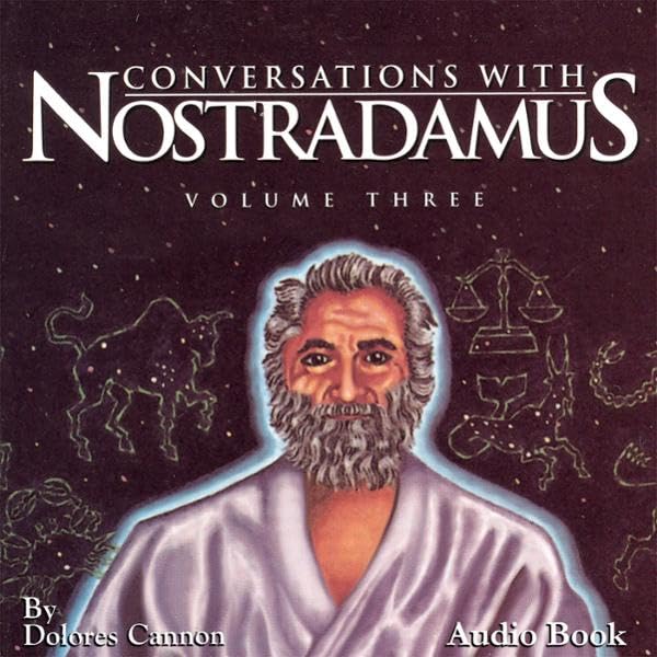 Cover art for Conversations with Nostradamus - Volume Three