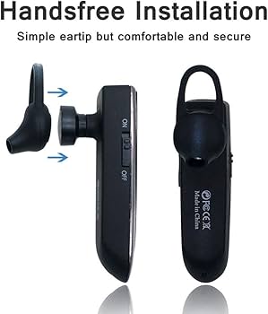 Amazon.co.jp: Glazata 6ピース EC200 ヘッドセット イヤーフック