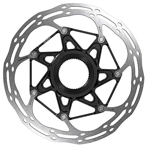 スラムディスクローター160mm2枚 SRAM センターロック ディスクブレーキローター160mm 2枚セット