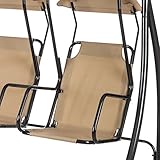 blumfeldt Hollywoodschaukel “Skywalker” - 6