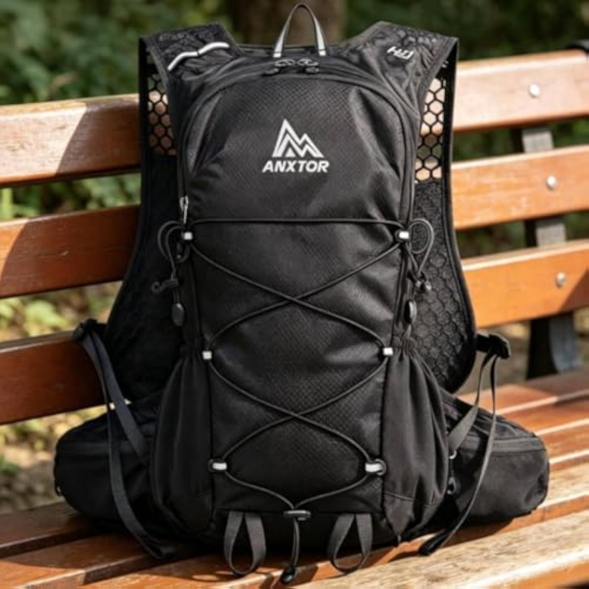 Lightweight Hydration Backpack for Outdoor Use