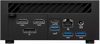 ジャンク ASUS ベアボーンPC PN52 AMD Ryzen5 5600H ASUS Mini PC PN52-B Barebone Windows Computer with AMD Ryzen 5