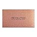 Produktbild Make-up Revolution Life on the Dance Floor Lidschatten palette- Gäste Liste