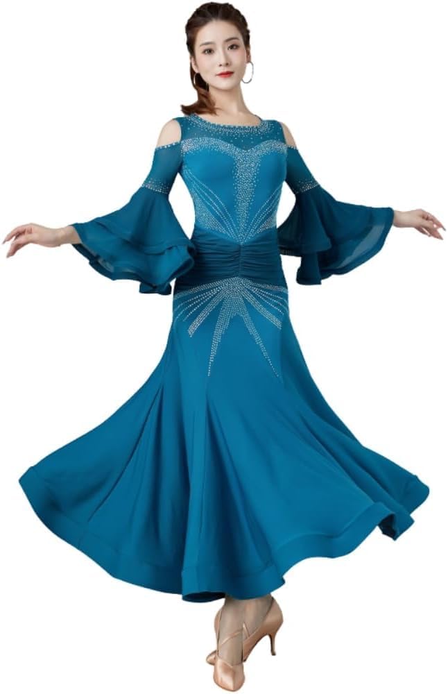 送料込10月中割引有】 フラメンコ衣装 セパレートドレス スペイン生地