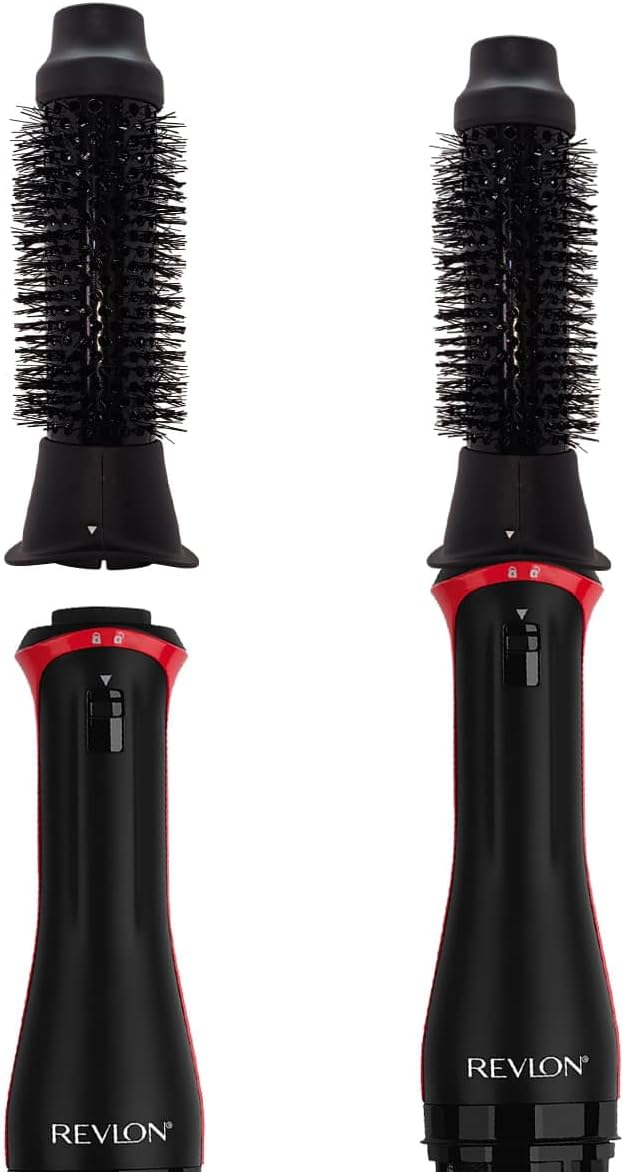 Escova Secadora Revlon Root Booster PLUS