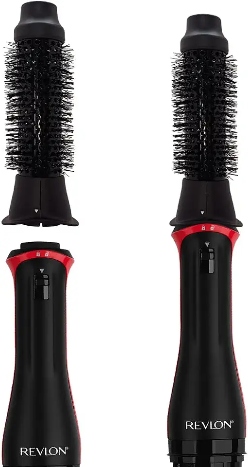 Revlon Escova Secadora Alisadora Root Booster PLUS 127v