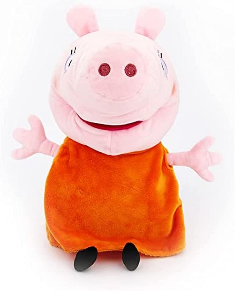 WowWee Peppa Pig Puppets - Mummy Pig