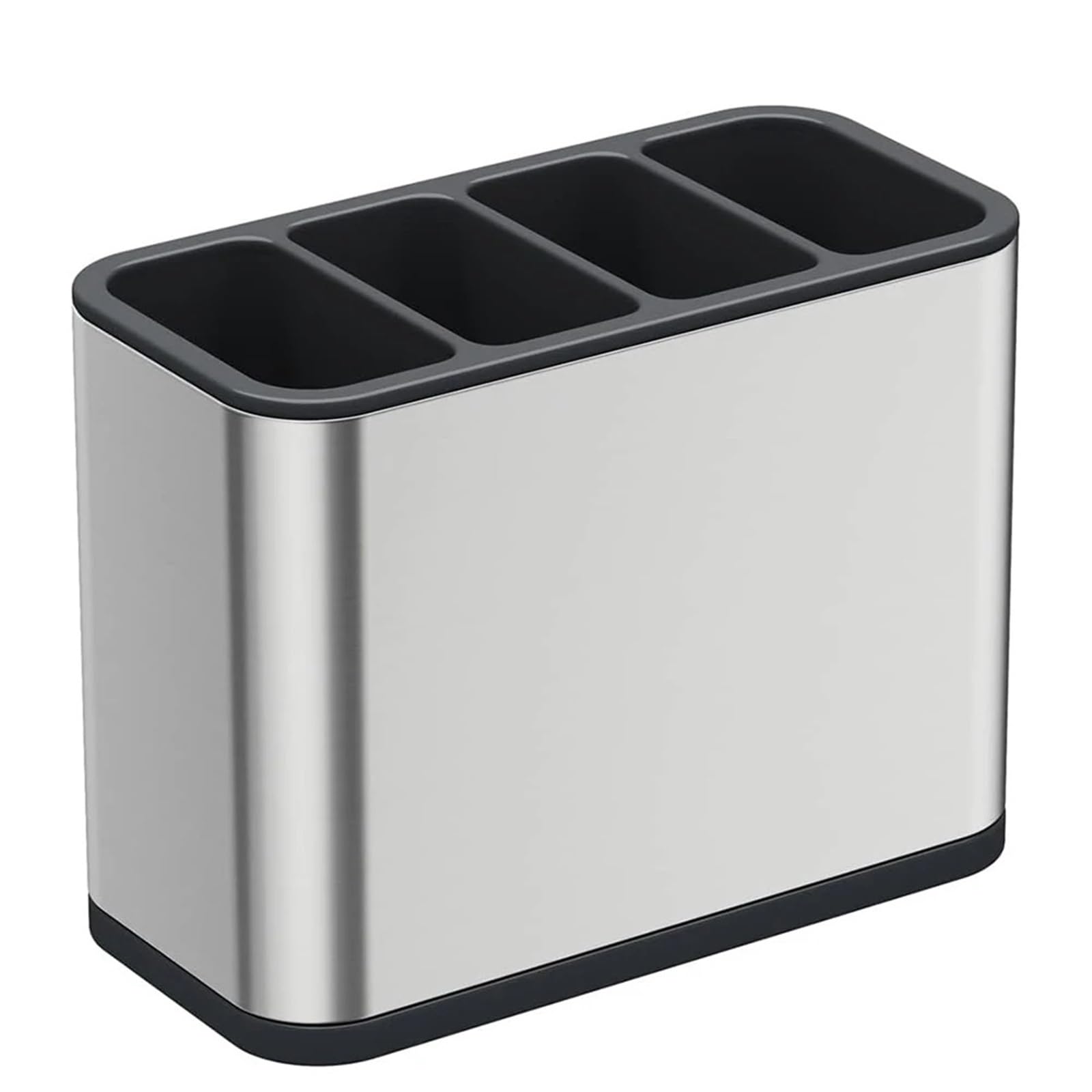 YUSUZH Silverware Caddy Cutlery Organizer for Spoon Knife Fork