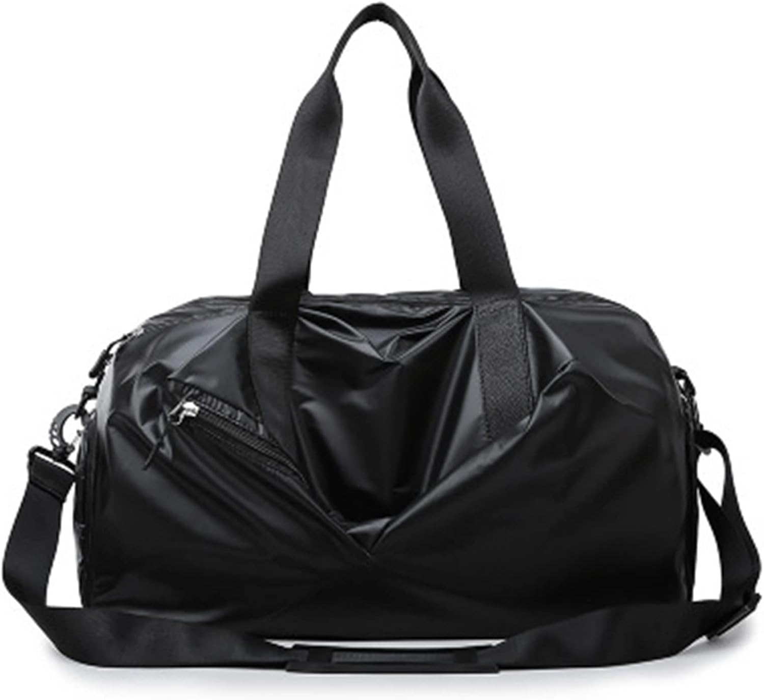 AYENCI Gym Bag, Outdoor Men Gym Bag with Shoes Compartment