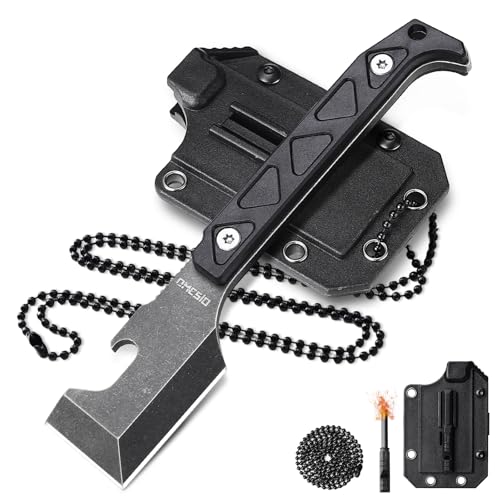 Omesio M-XG11 Couteau EDC En Acier D2, Lame 5,7 cm,...