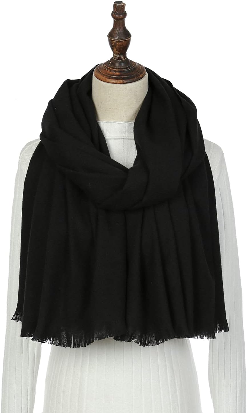 Pashmina shawls and wraps for Evening Dresses Scarf for Women Winter Shawl Wraps for Women Weedings - Image 3