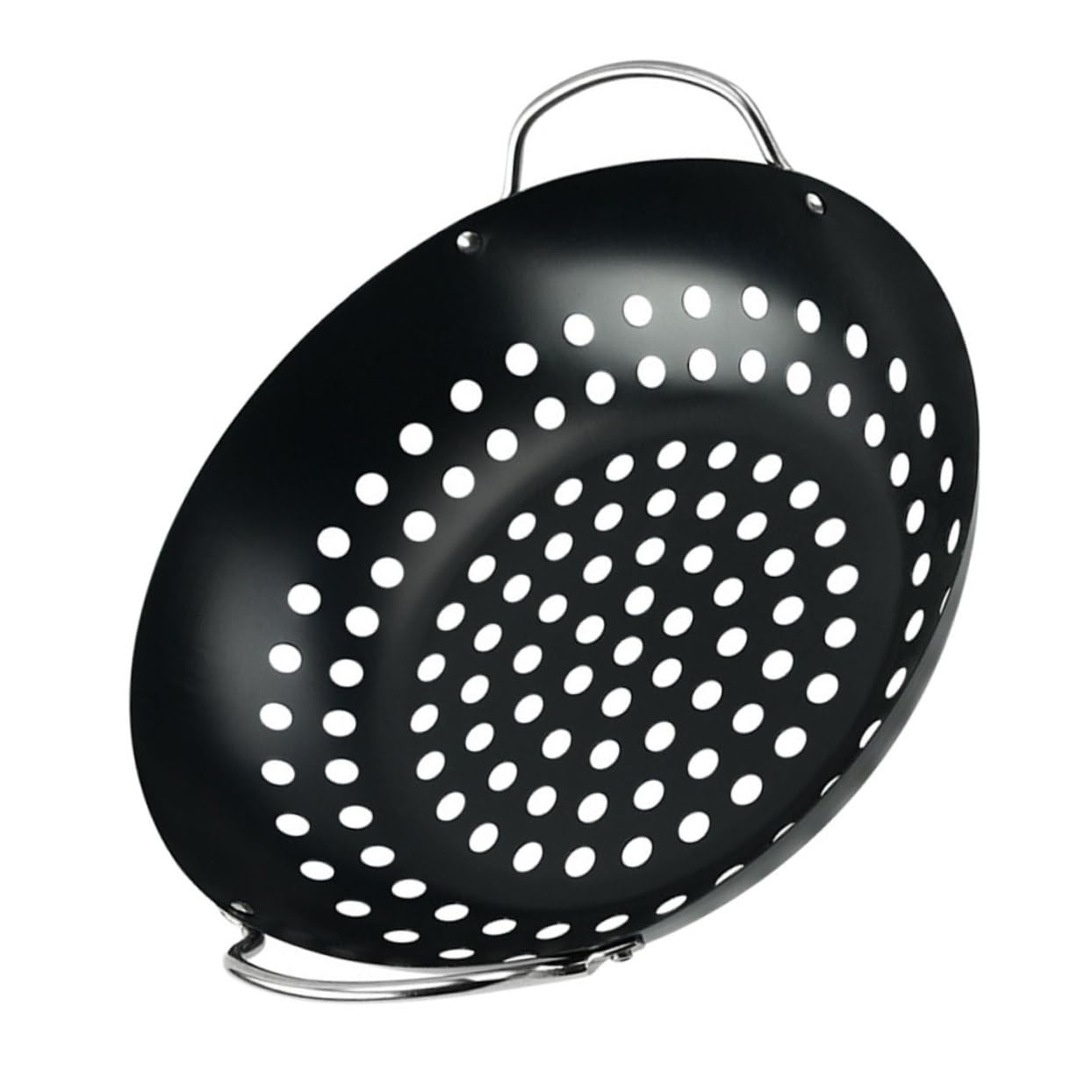 VANZACK Plancha Para Barbacoa Carbono Placa Antiadherente Para Barbacoa Para Cocinar Carne y Verduras La Parrilla