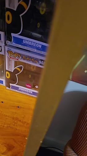 Pokémon Funko POP! - Umbreon Flocked Chalice Exclusive | I Nerdini