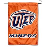 UTEP Garden Flag and Yard Banner