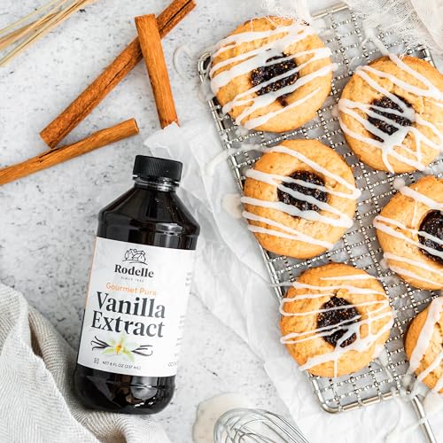Rodelle Gourmet Pure Vanilla Extract thumb #2