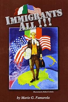 Paperback Immigrants All!!! Book