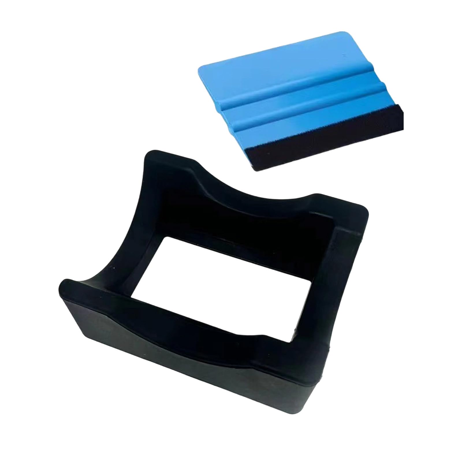 Xjdzineq Against Slipware Owner for Cups Heat Immune Elastomer Substance Consumable Simple Neat Multiple Color Picks Elegant Elastomer Cup Mat Multiple Color