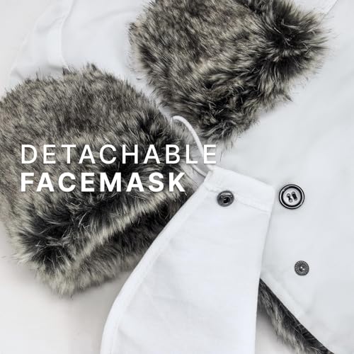 Image of Winter Trapper Ushanka Hat, Aviator Hat, Ear Flaps, Men Women
