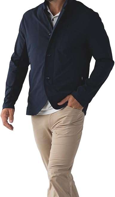 lululemon non stop blazer