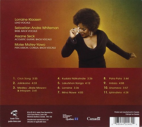 A Tribute to Miriam Makeba