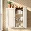 Rustic White