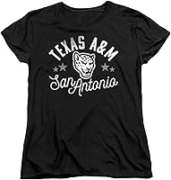 Vista 351 de LOGOVISION Colección oficial de camisetas para mujer con diseño de mascota universitaria