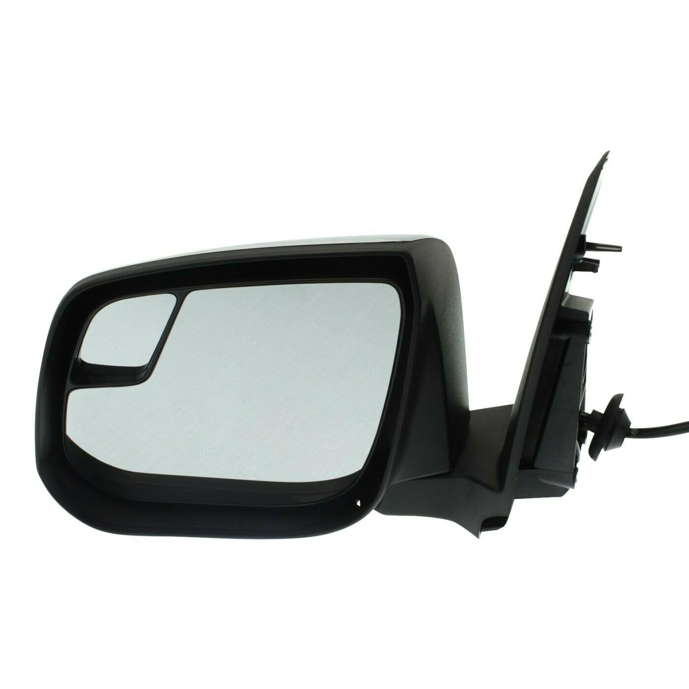 Amazon.com: JOYTEAM 1pc Left Driver Side Chrome Power Heated 
