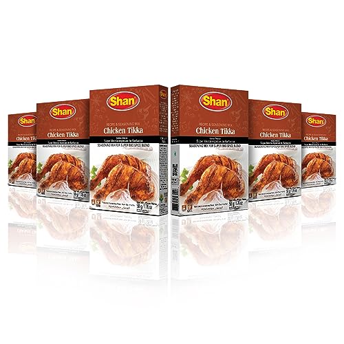 Shan Chicken Tikka Masala Mix