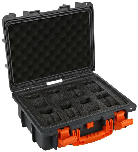 Invicta DC8GREY-ORG Plastic Watch Case