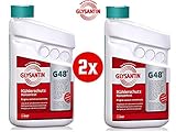  BASF GLYSANTIN Frostschutz Kühlerfrostschutz Konzentrat G48 BLAU/GRÜN 3,0 L