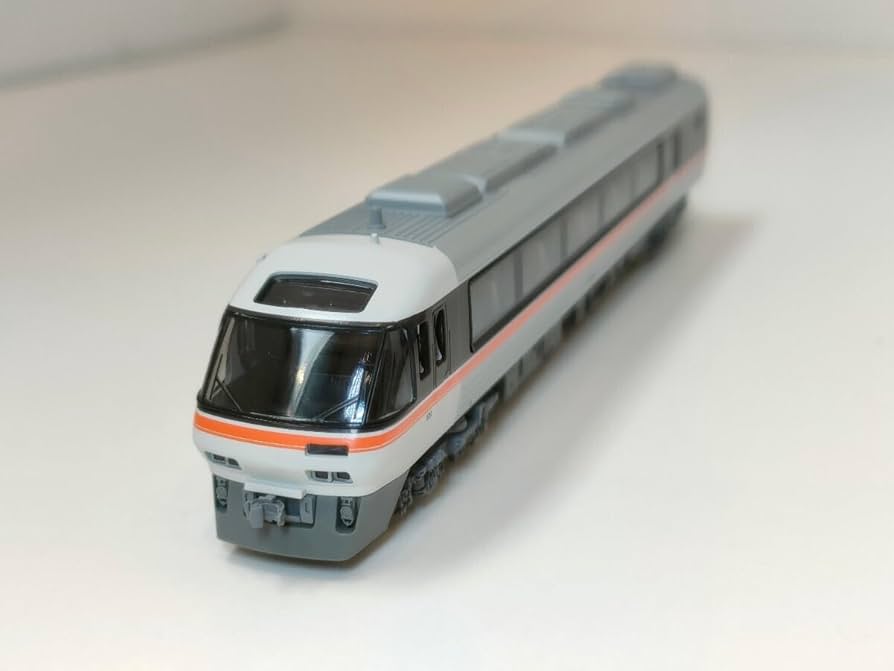 KATO希少ウェザリング加工新品キハ85系大阪ひだ号3両セットオーナー所有放出品 KATO キハ85系 3両増結セットA 品番：10-1887 | NGaugeJP - N