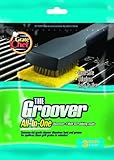 Grate Chef Groover 701-1000 Grill Cleaners, 100-Percent Food Safe
