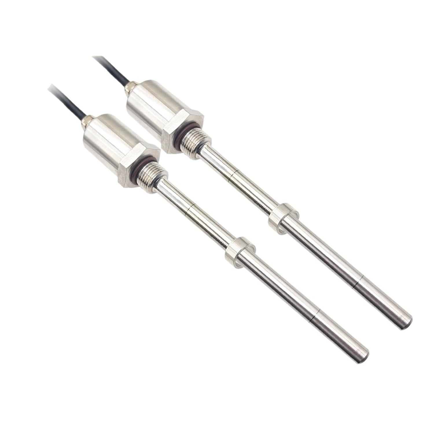 1pcs Linear Position Sensors Non-Contact Displacements Transducers Magnetostrictive Displacement Sensor(1200mm,0-10V)