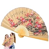 Détails d'artisanat de qualité supérieure : méticuleusement construit avec des nervures de bambou jointes avec précision et des points de tension renforcés, ce décor de ventilateur mural présente une attention exceptionnelle aux détails rarement trouvée dans les ventilateurs décoratifs standard.