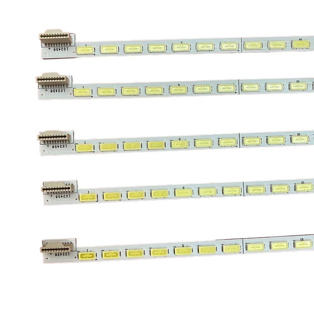 Taśma LED 400 mm do telewizora 32LS5700 32LM580T 32LS561T 32LS562T 32LS570T 32LS575T 32LM620T-ZE 6922L-0011A 32PFL4017 32PFL4007T/60(5 PiecesFor 5 TV)