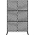Meyoppm 72" H×47" W Metal Privacy Screen, Outdoor Indoor Privacy Screens with Stand Panels, Free Standing Decorative Privacy Screen for Patio