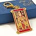 Fengshuibringluck Feng Shui 2026 Tai Sui Amulet Keychain Good Fortune Luck Protect keychain