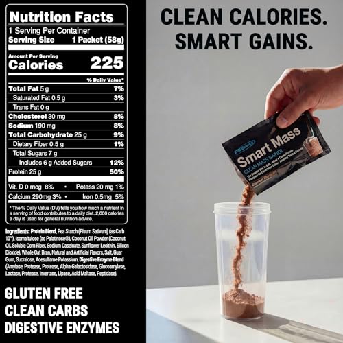 PEScience Smart Mass Gainer