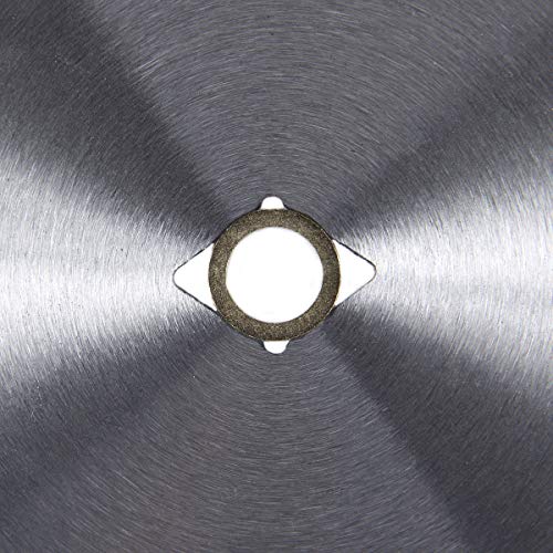 (3 Pack) Boss Hog 7-Inch (7") Turbo Masonry Diamond Blade, 7" X .090 X DM-7/8-5/8 Bushing, High Performance, General Purpose Dry or Wet Cutting for Masonry, Concrete, Stone, Brick, Blocks, Similar - Thumbnail 3