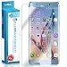 Galaxy Note 7 Screen Protector (2-Pack), ILLUMI AquaShield Full Coverage Screen Protector for Galaxy Note 7 HD Clear Anti-Bubble Film