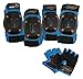 Bell Riderz Speed Freak Street Shred Pad and Gloves Set