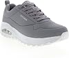 Skechers Hombre Uno Rugged Wat-Air-Proof Tenis de Estilo de Vida 1