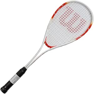 Raquette de squash Harrow Response 120 - green/silver