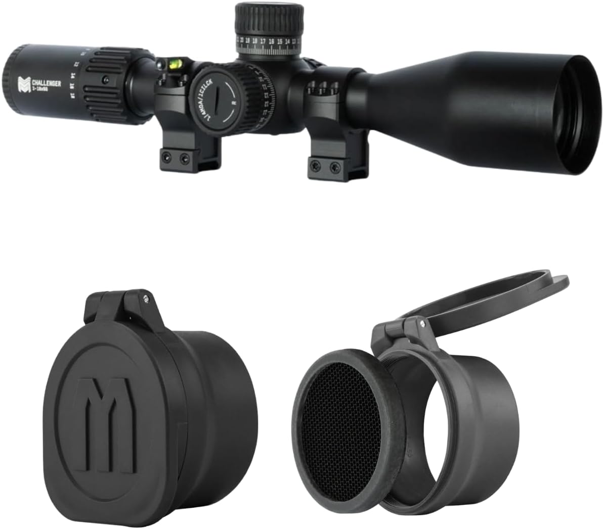 Monstrum FFC31850B-CM4 and FCE-B and FCH-H Bundle