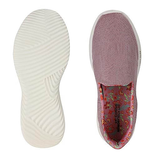 Image of Campus Camp JEX Women's Slip-On Walking Shoes