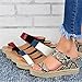 Ladmiple Closed Toe Wedges For Women Sexy Sandals for Women Wedge,Womens 2023 Comfy Slip-On Sandals Summer Casual Beach Shoes Open Toe Espadrille Platform
